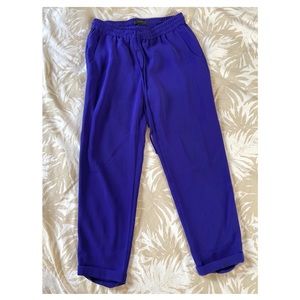 J Crew Drawstring Pants